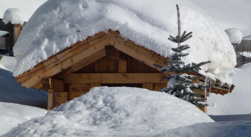 Cedepuent De Sot * Selva di Val Gardena
