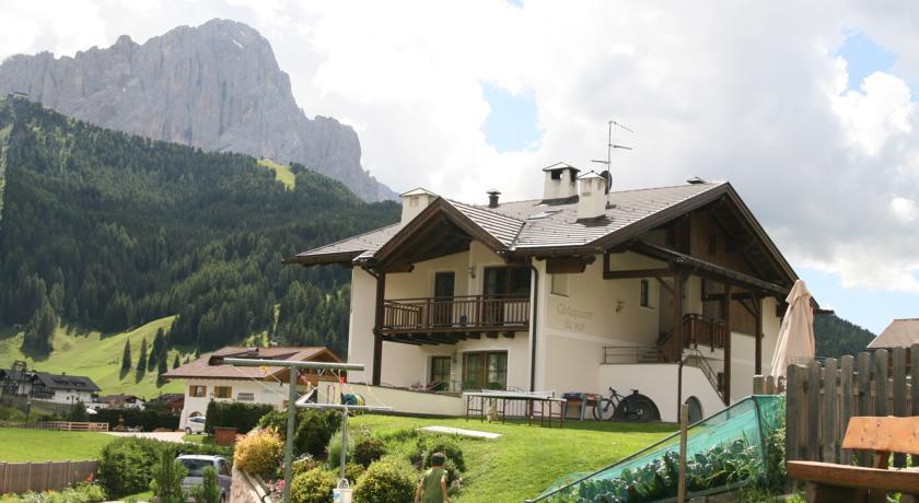Apartment Cedepuent De Sot Selva di Val Gardena