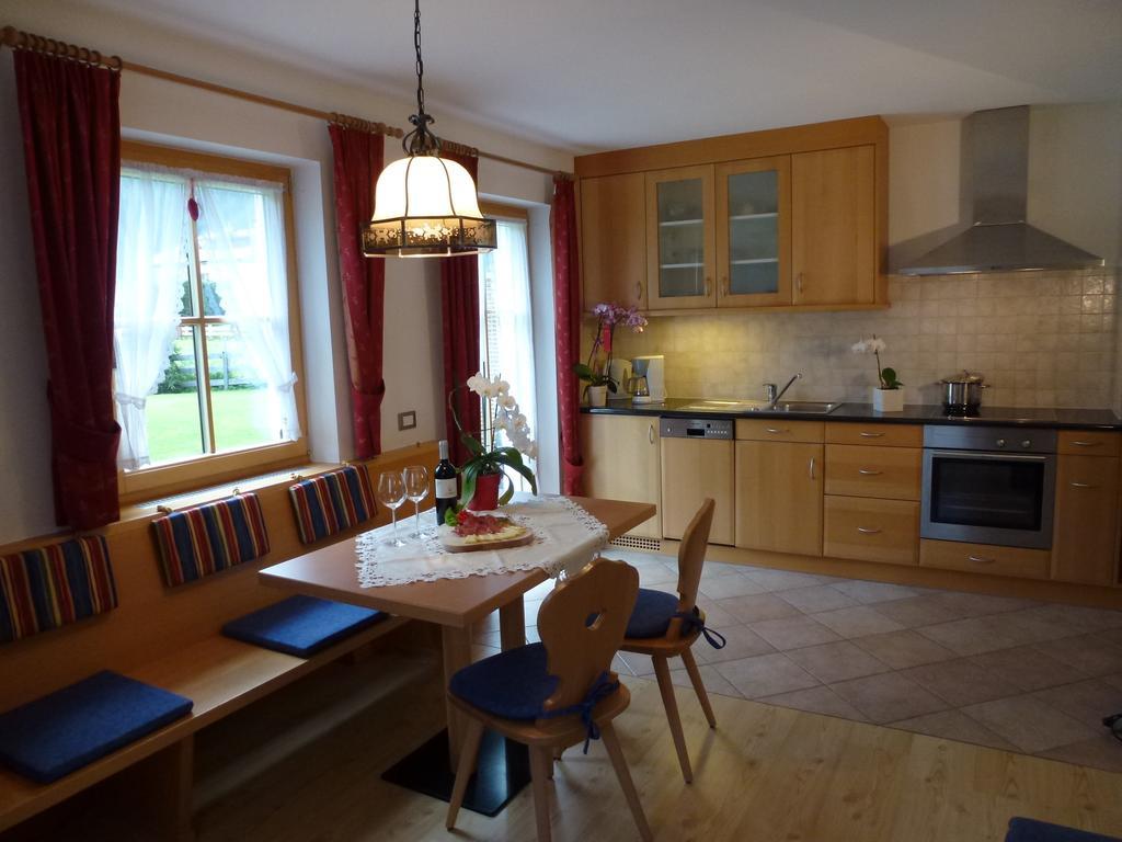 Apartment Cedepuent De Sot Selva di Val Gardena